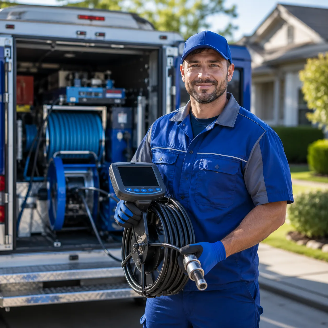 Local drainage restoration specialists in Pilot Hill, CA